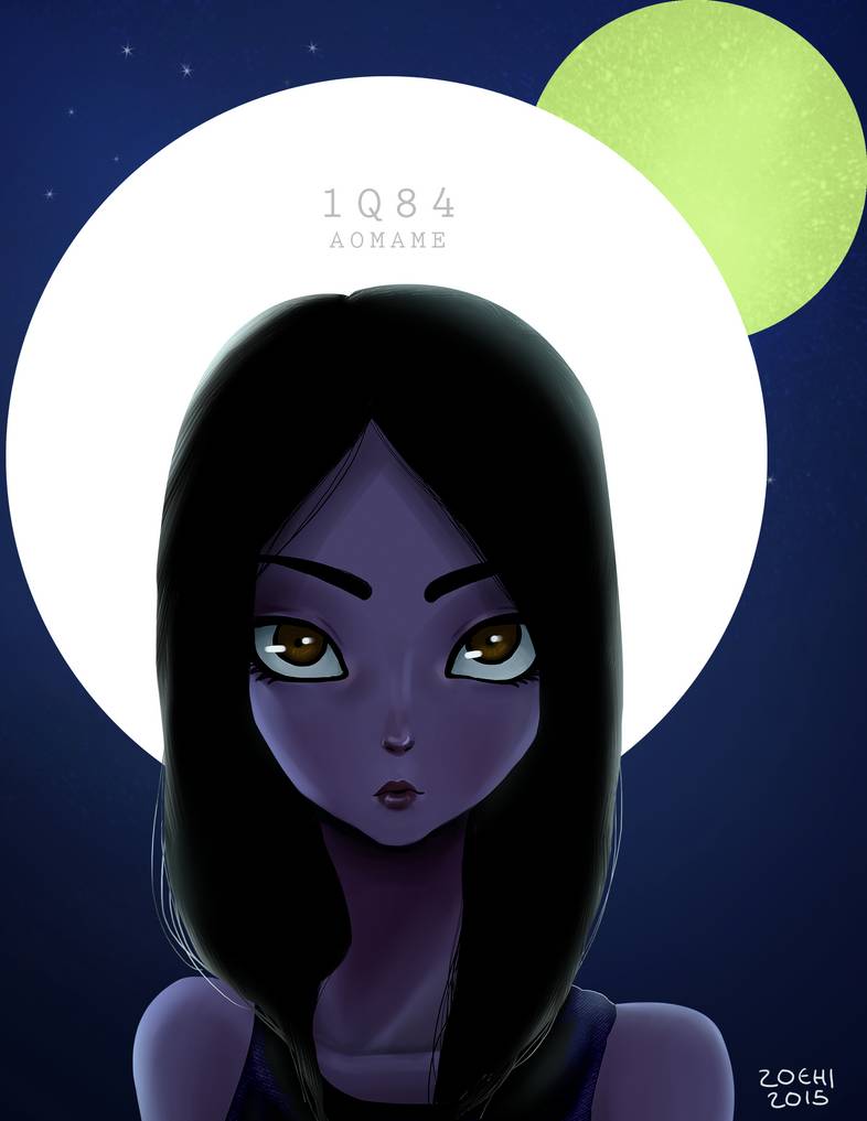 رواية 1Q84