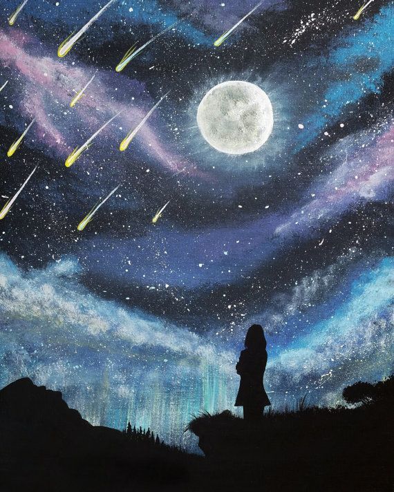 نيزك نهاية العالم