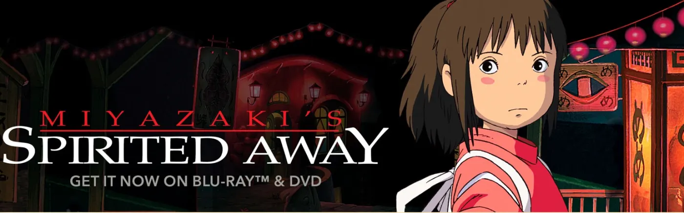 Spirited Away