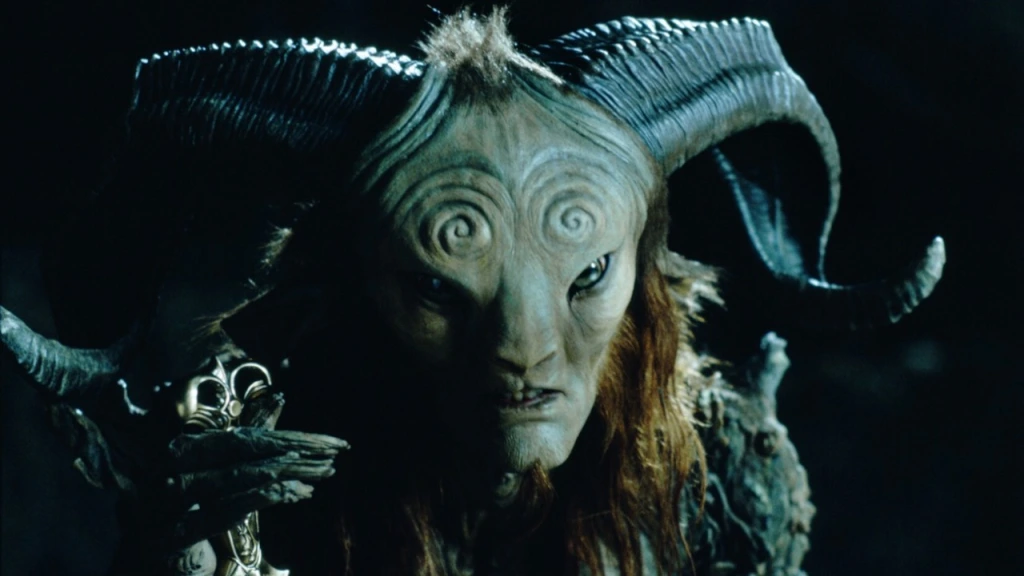Pan’s Labyrinth