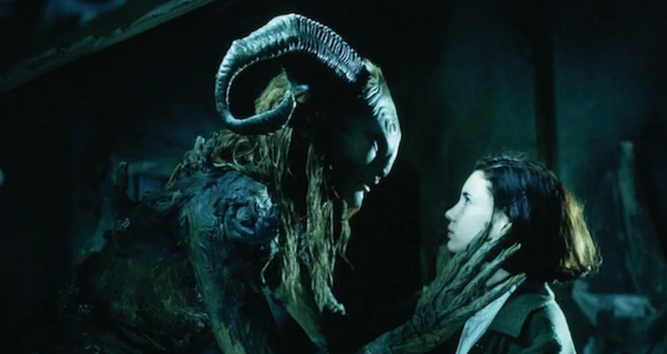 Pan’s Labyrinth