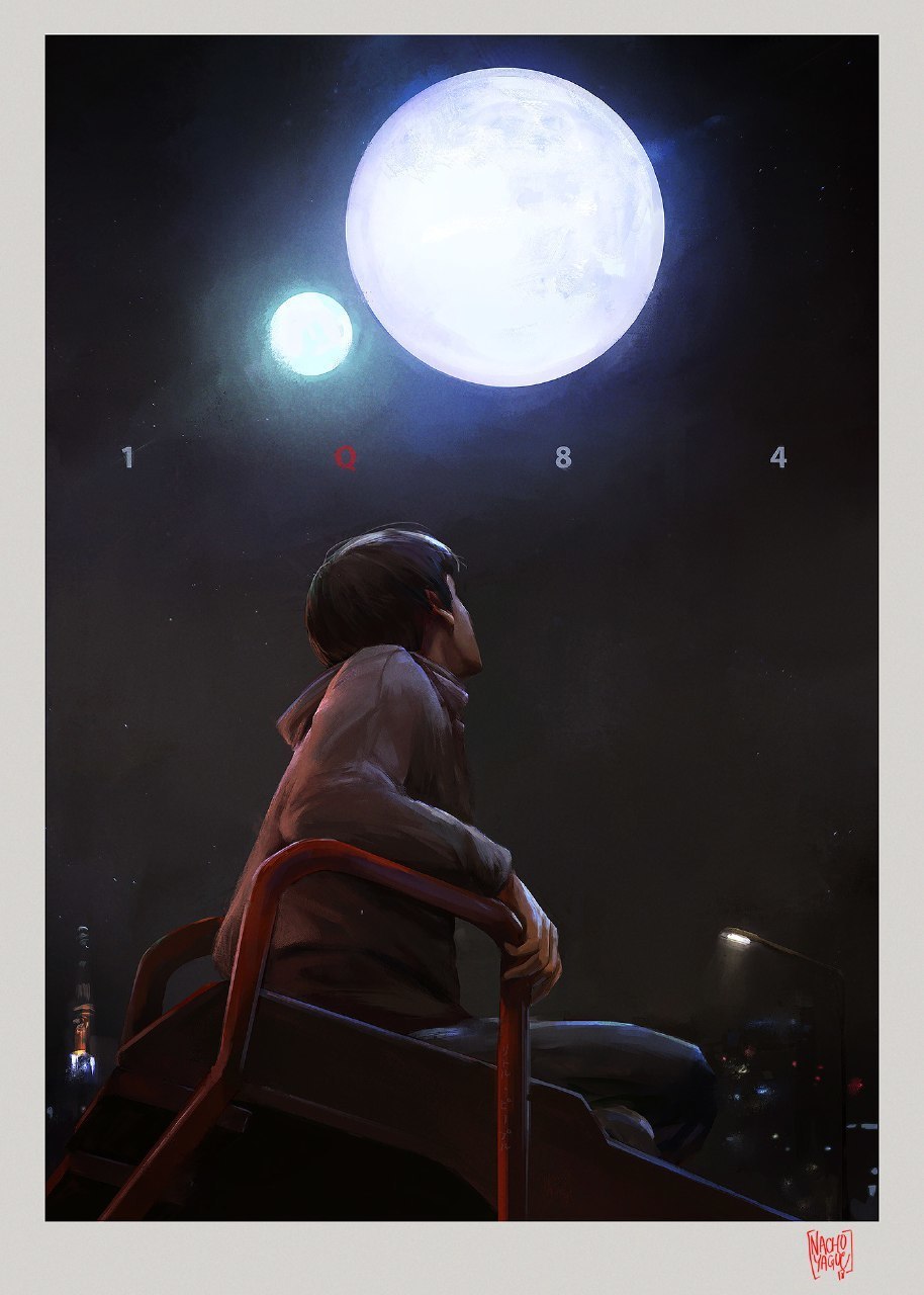 رواية 1Q84