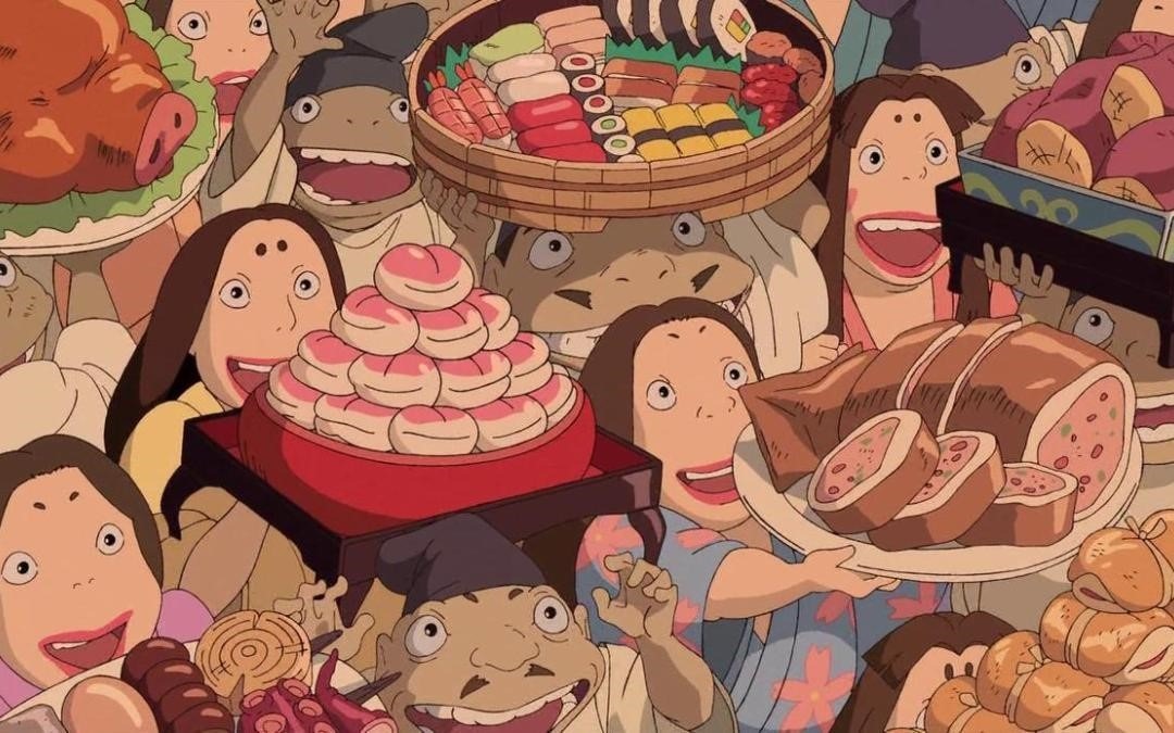 Spirited Away