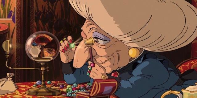 Spirited Away