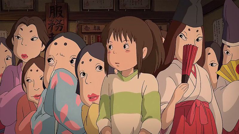 Spirited Away