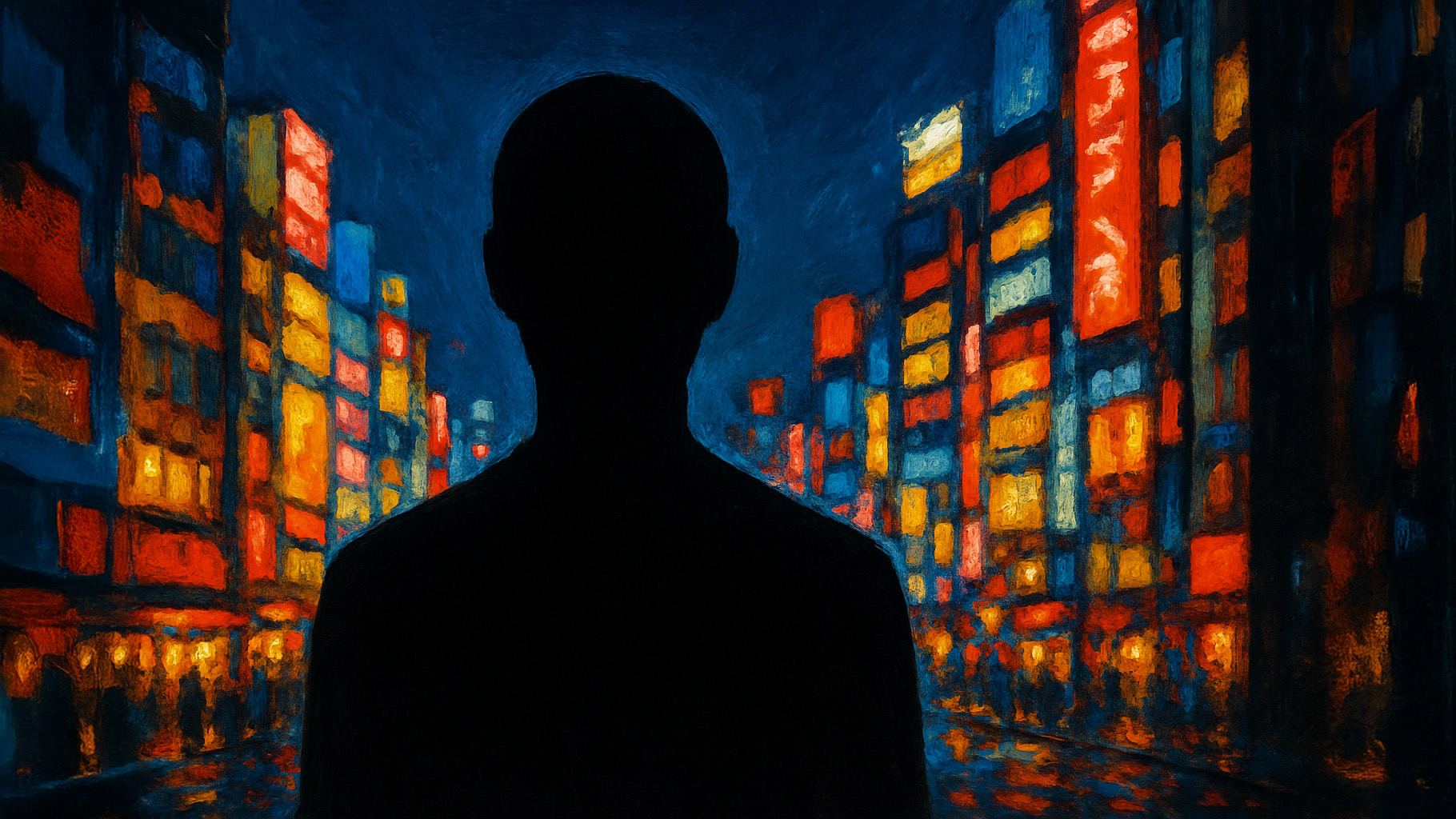 No Longer Human 1