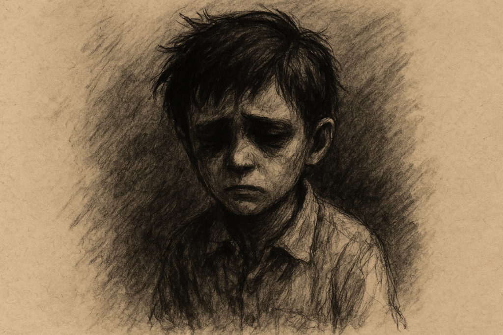 No Longer Human 3