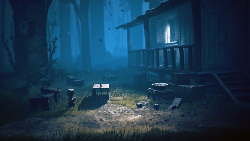 Little Nightmares