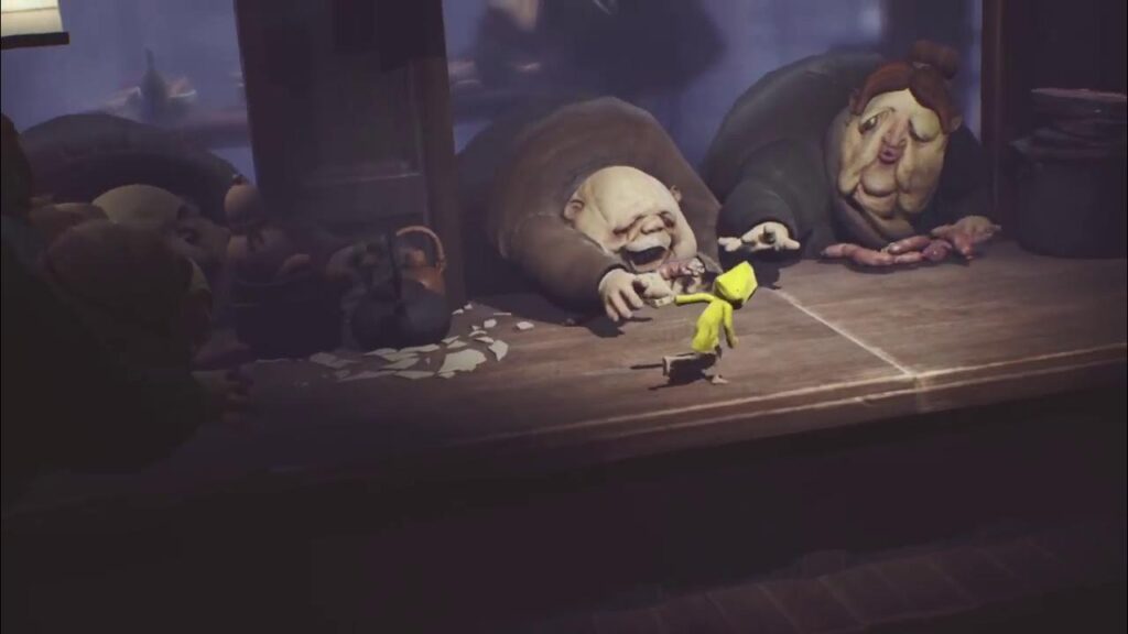 little nightmares